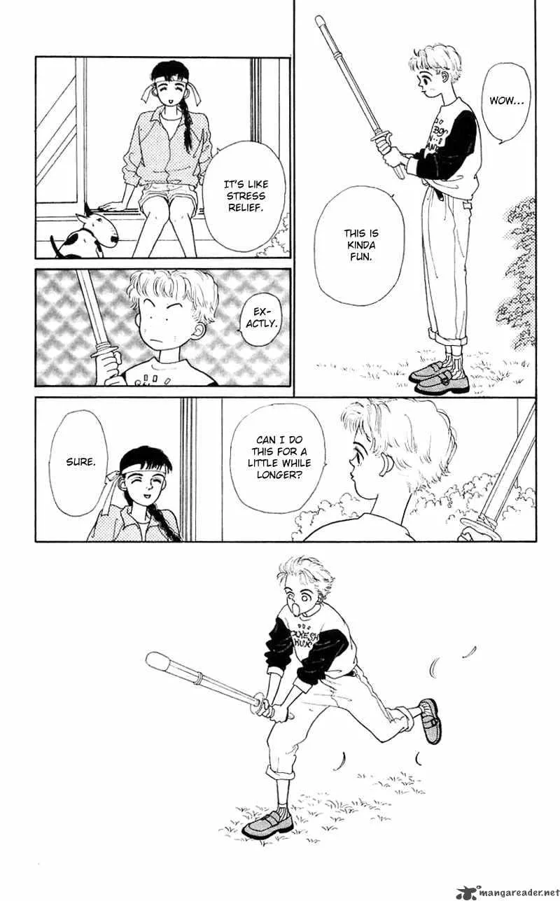 Pii Natsu ga Ippai Chapter 19 page 13