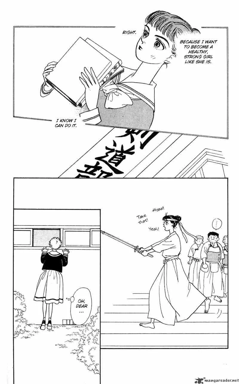 Pii Natsu ga Ippai Chapter 19 page 2