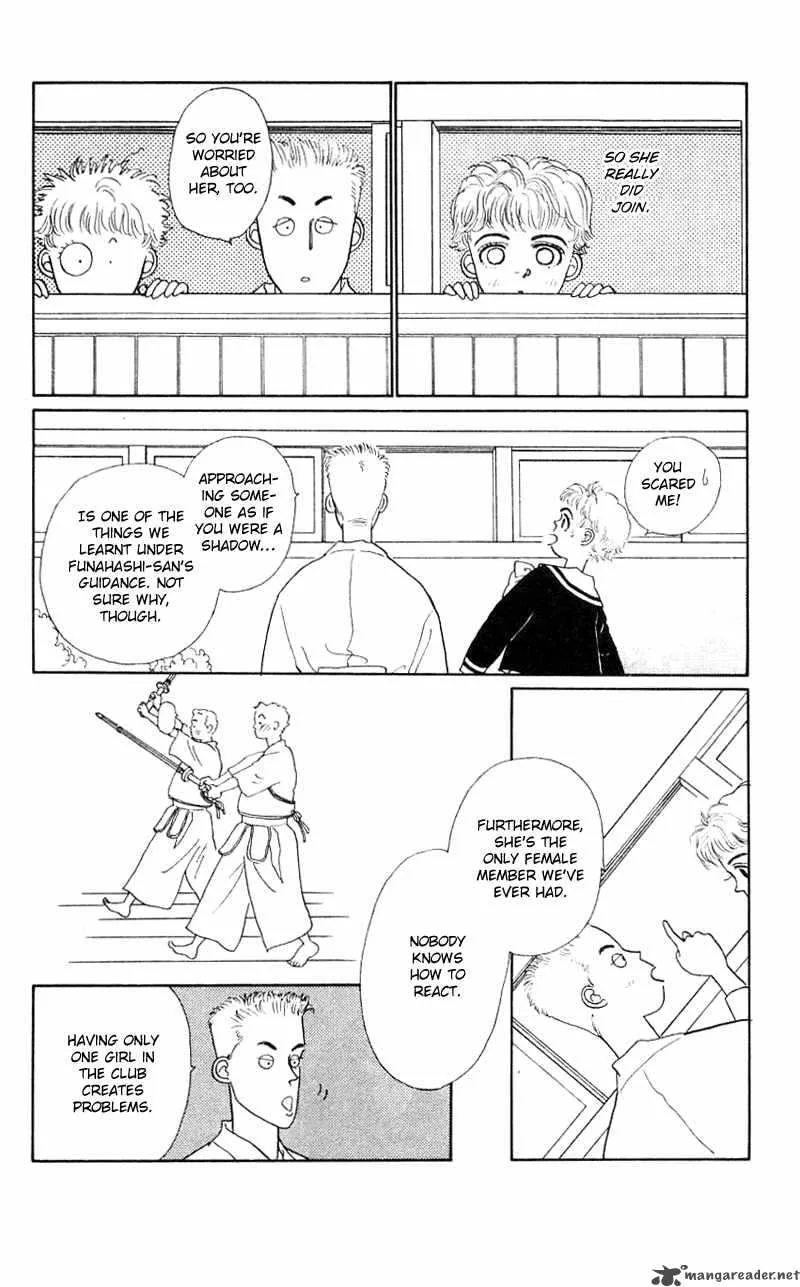 Pii Natsu ga Ippai Chapter 19 page 3