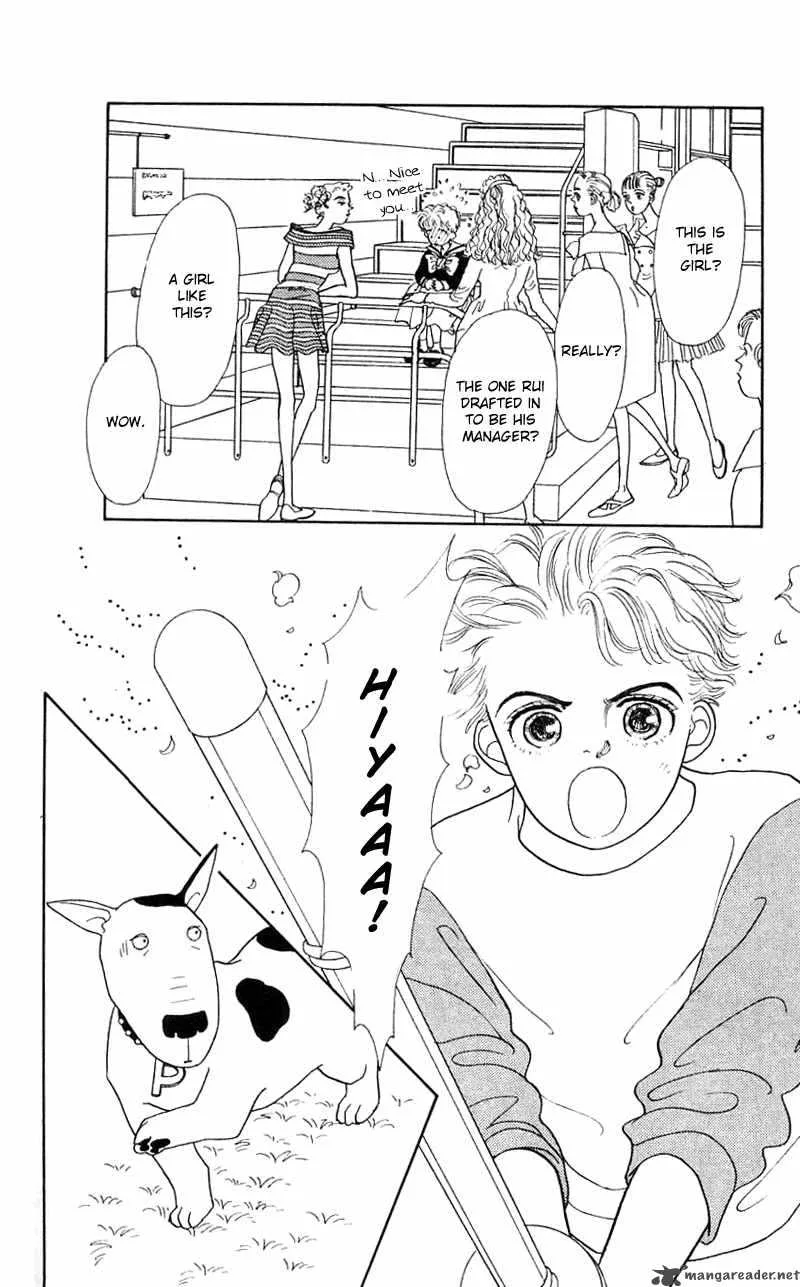 Pii Natsu ga Ippai Chapter 19 page 12