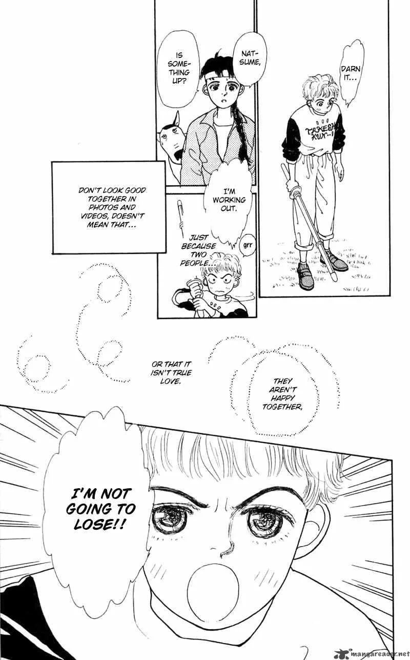 Pii Natsu ga Ippai Chapter 19 page 15
