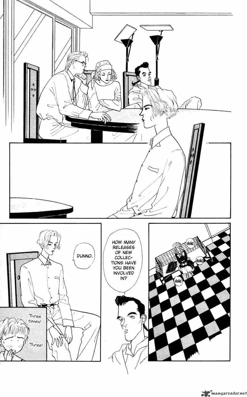 Pii Natsu ga Ippai Chapter 19 page 21