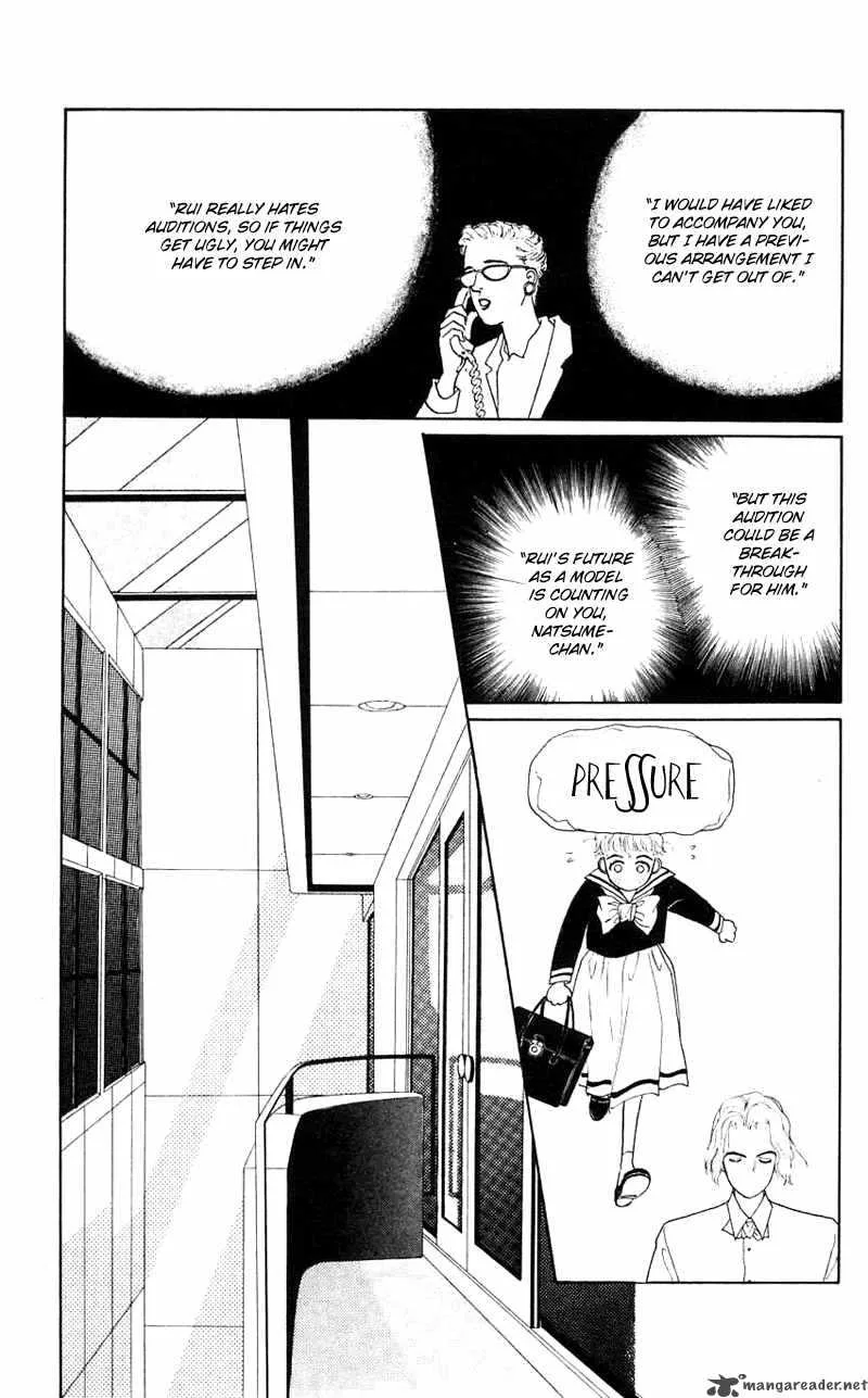 Pii Natsu ga Ippai Chapter 19 page 20