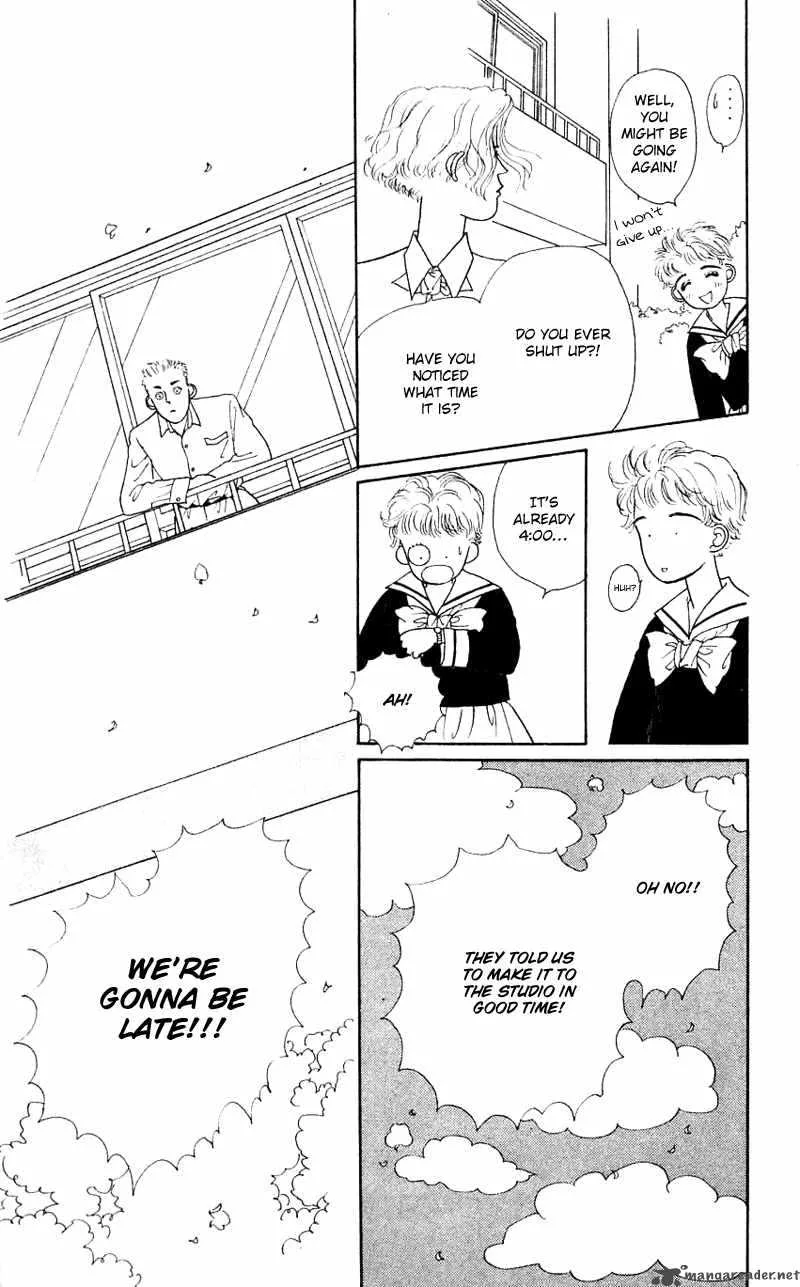 Pii Natsu ga Ippai Chapter 19 page 35