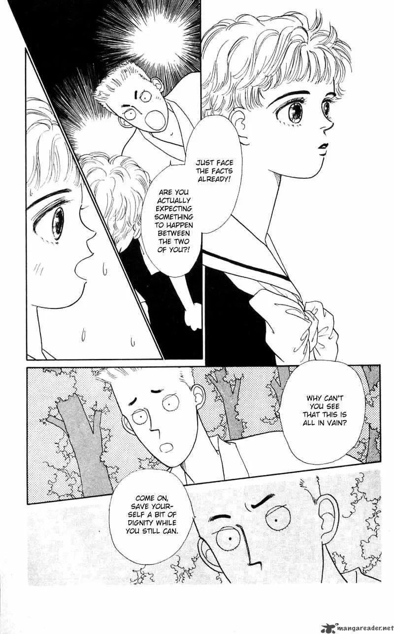 Pii Natsu ga Ippai Chapter 19 page 6
