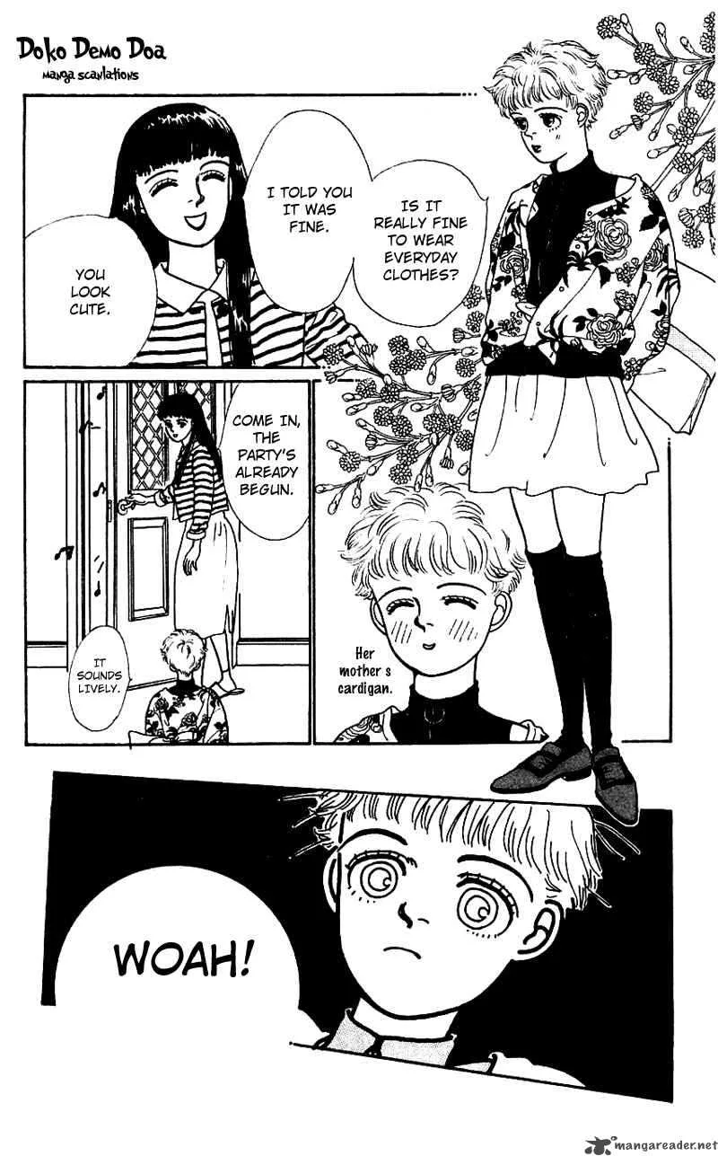 Pii Natsu ga Ippai Chapter 2 page 3