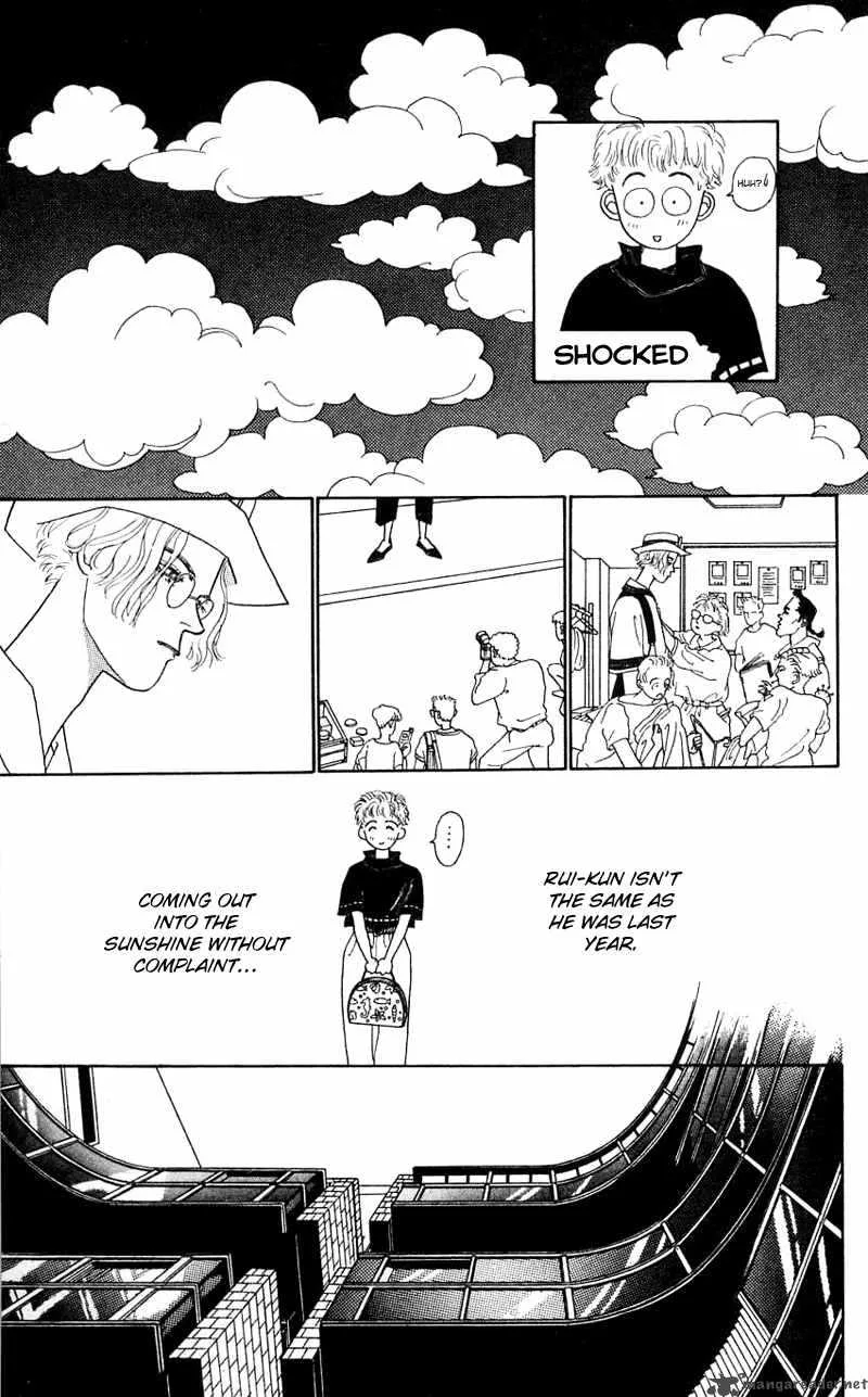 Pii Natsu ga Ippai Chapter 20 page 3