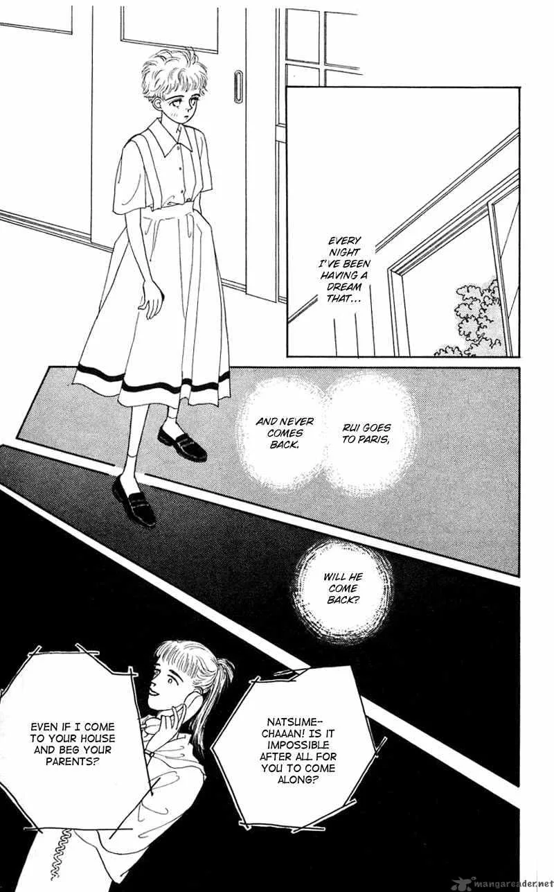 Pii Natsu ga Ippai Chapter 20 page 19