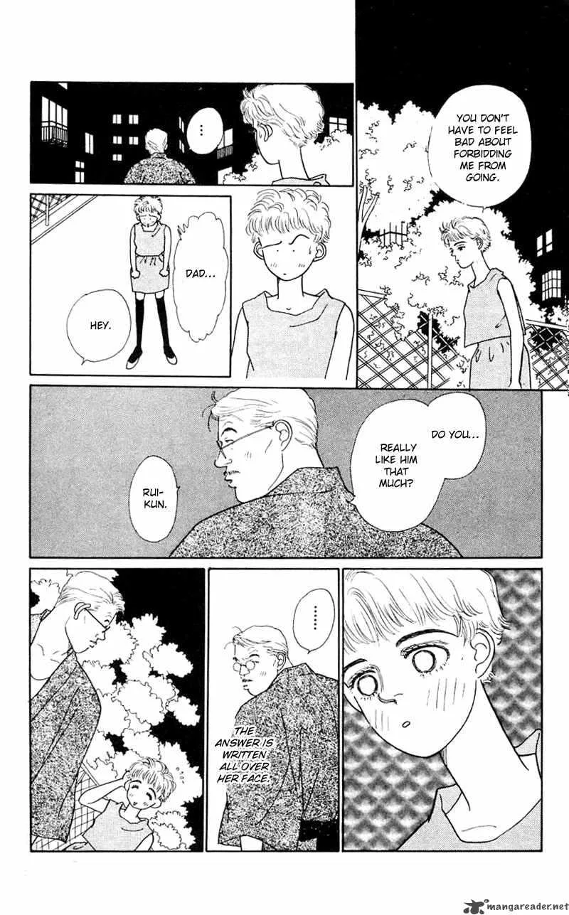 Pii Natsu ga Ippai Chapter 20 page 22