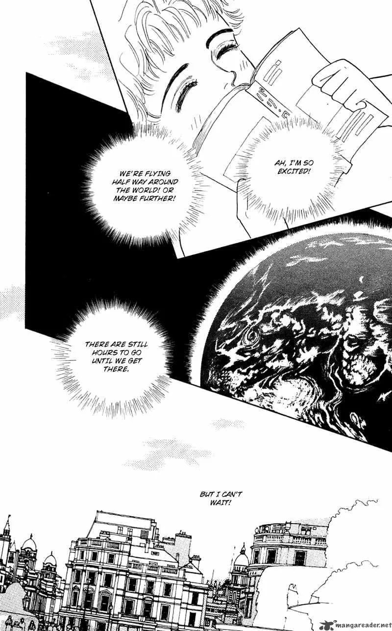 Pii Natsu ga Ippai Chapter 21 page 6