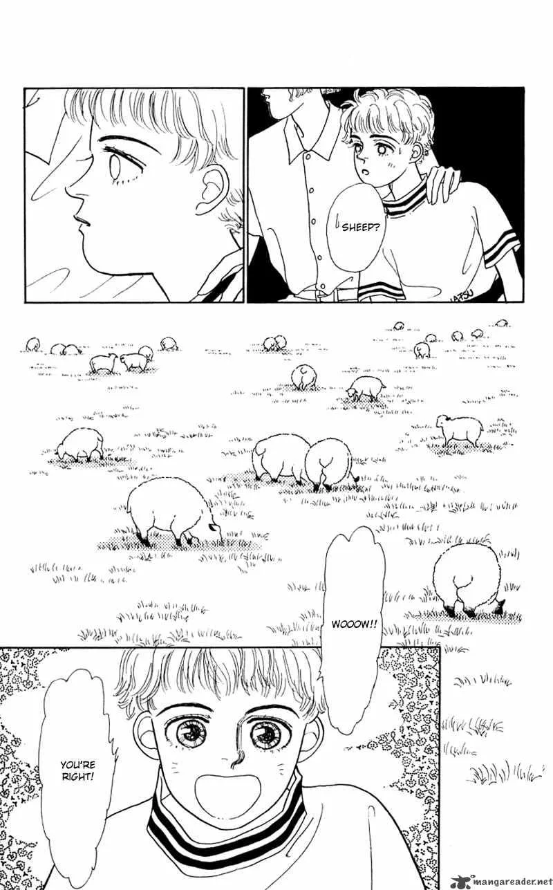 Pii Natsu ga Ippai Chapter 21 page 31