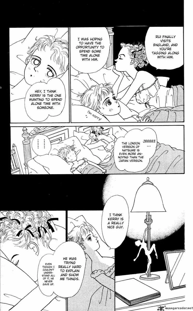 Pii Natsu ga Ippai Chapter 21 page 25