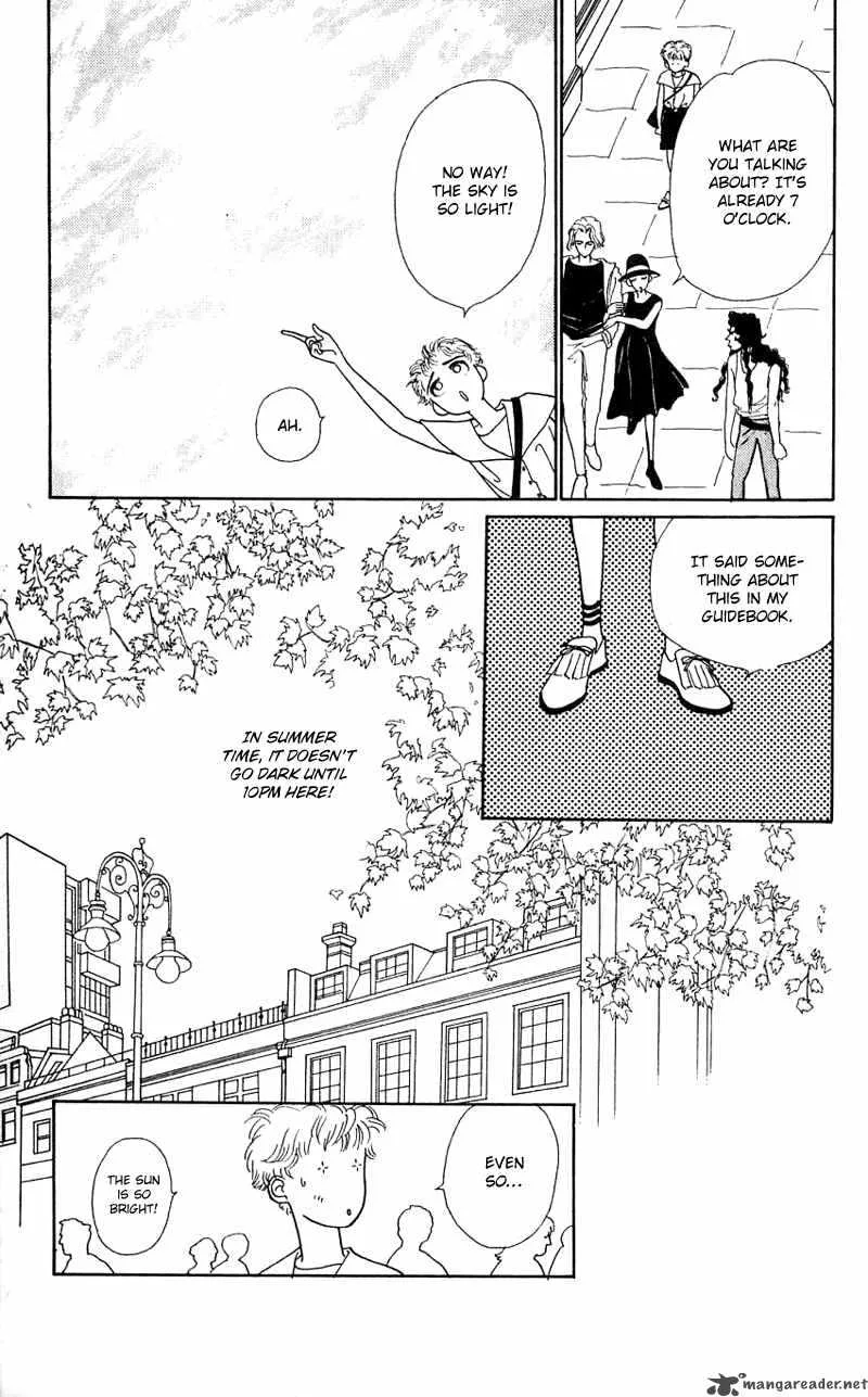 Pii Natsu ga Ippai Chapter 21 page 21