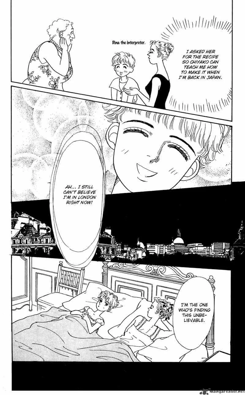 Pii Natsu ga Ippai Chapter 21 page 24