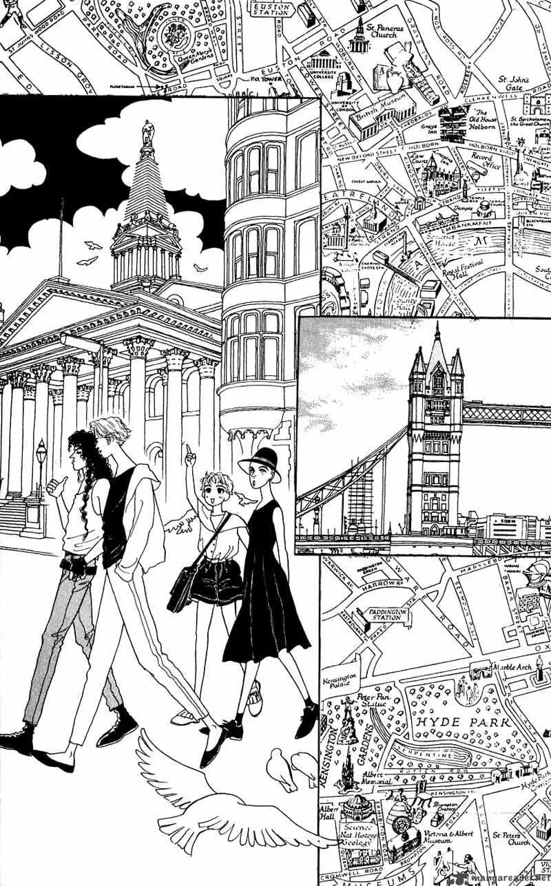 Pii Natsu ga Ippai Chapter 21 page 17