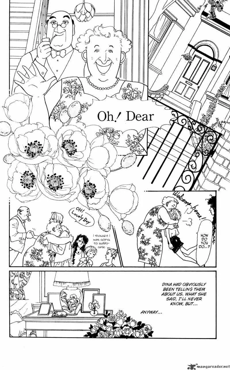 Pii Natsu ga Ippai Chapter 21 page 22