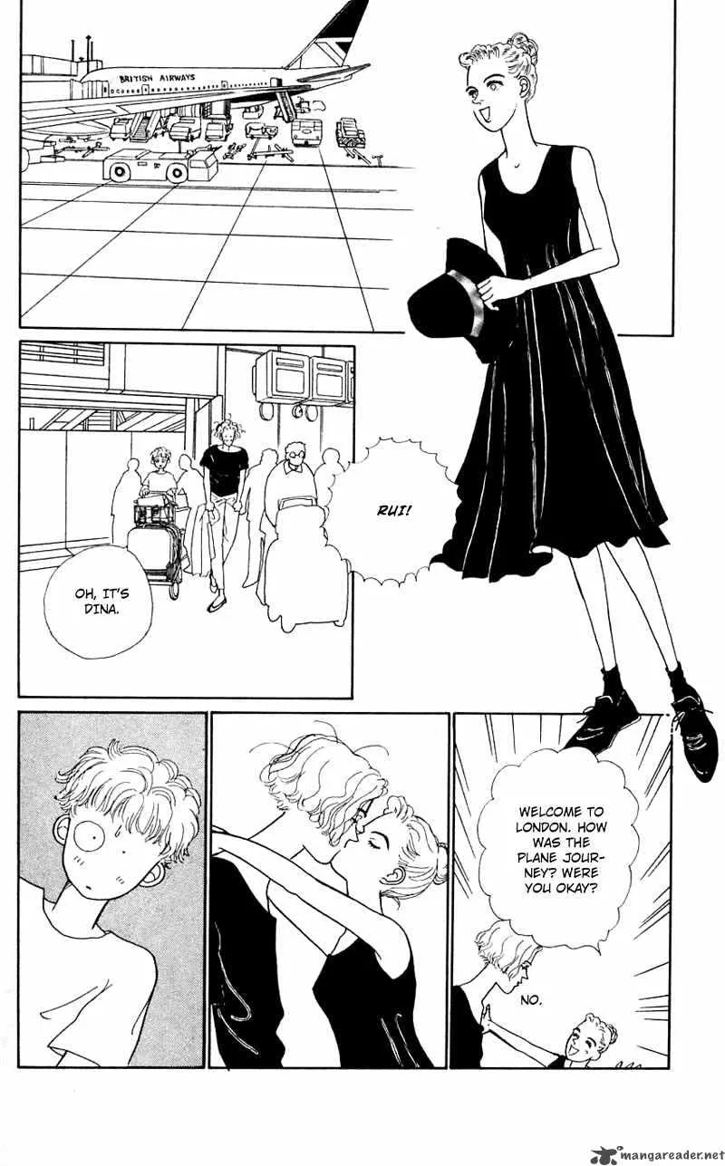 Pii Natsu ga Ippai Chapter 21 page 8
