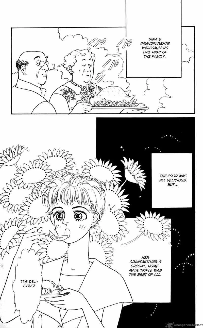 Pii Natsu ga Ippai Chapter 21 page 23