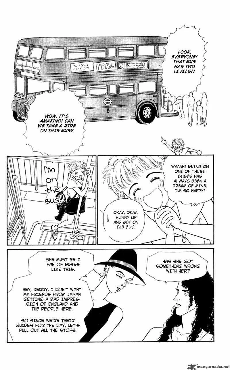 Pii Natsu ga Ippai Chapter 21 page 14