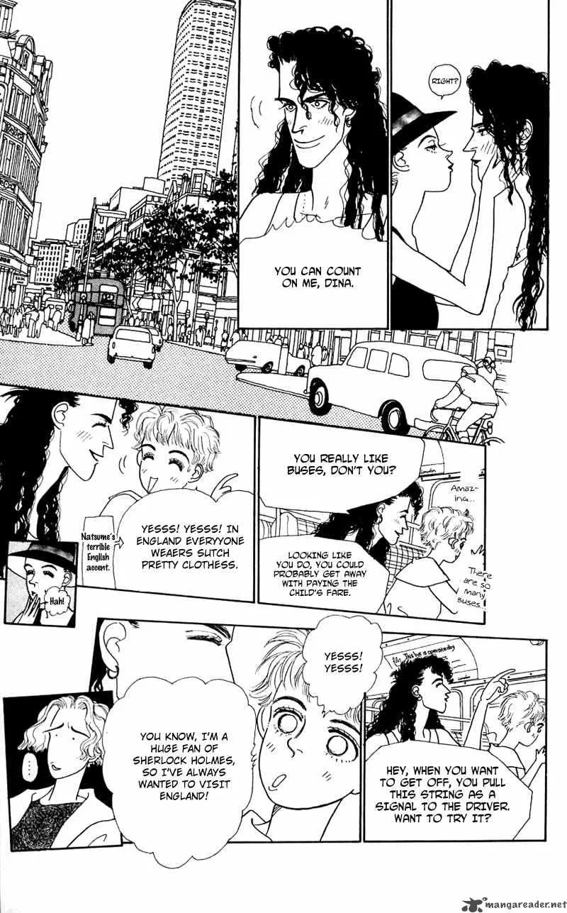 Pii Natsu ga Ippai Chapter 21 page 15