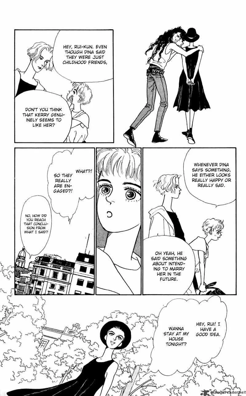 Pii Natsu ga Ippai Chapter 21 page 19