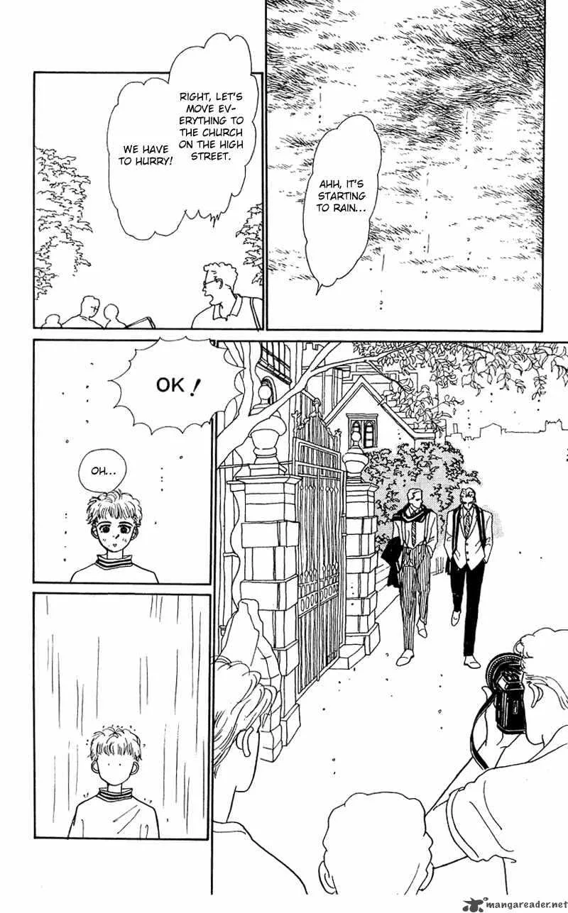 Pii Natsu ga Ippai Chapter 21 page 36
