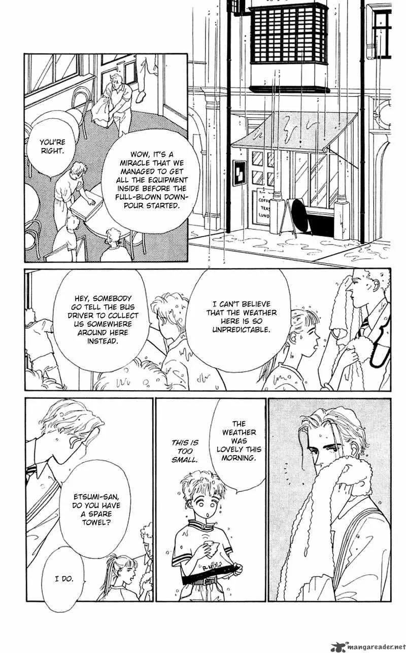 Pii Natsu ga Ippai Chapter 21 page 37