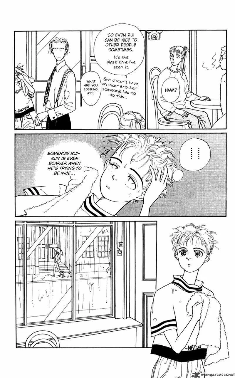 Pii Natsu ga Ippai Chapter 21 page 39