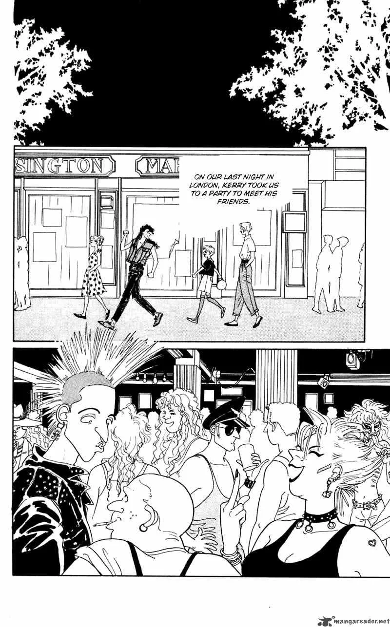 Pii Natsu ga Ippai Chapter 21 page 42