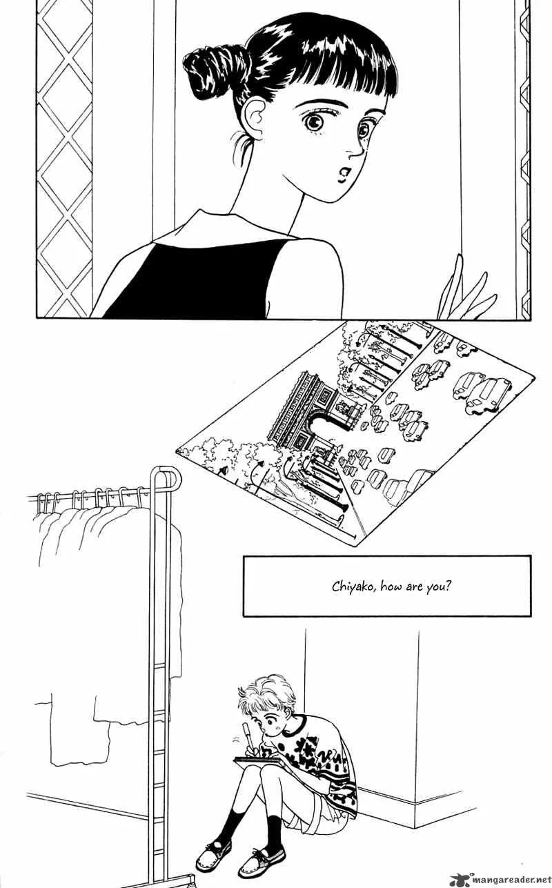 Pii Natsu ga Ippai Chapter 22 page 4