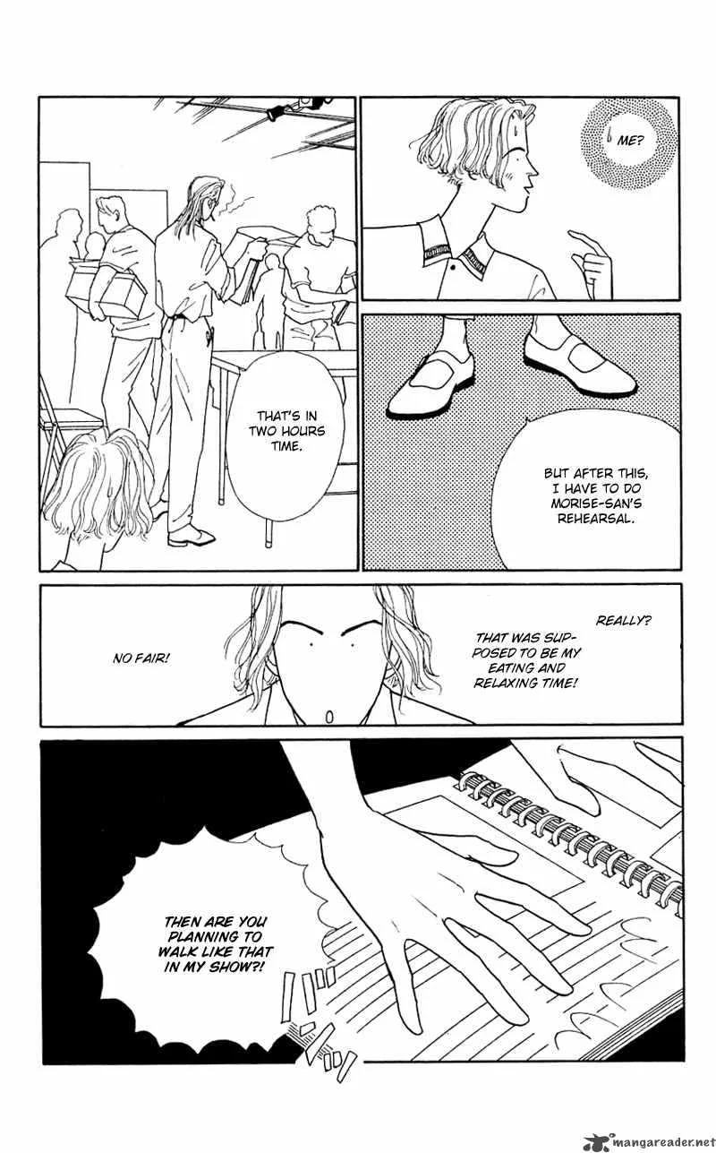 Pii Natsu ga Ippai Chapter 22 page 13