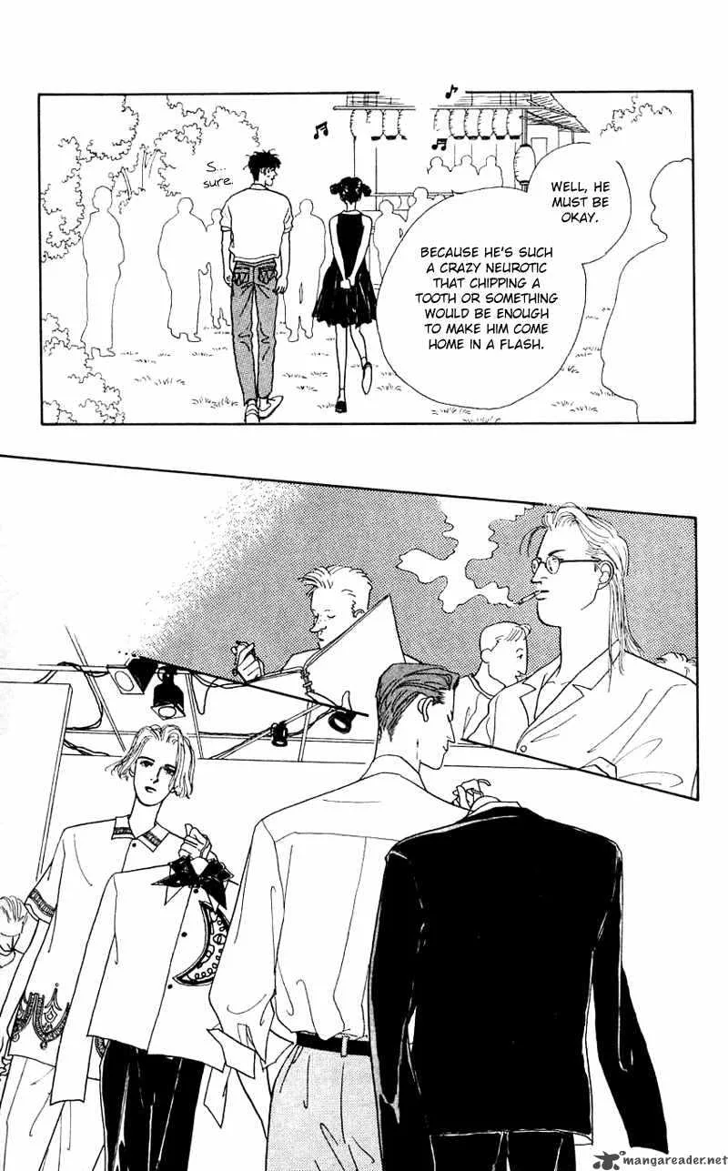 Pii Natsu ga Ippai Chapter 22 page 10