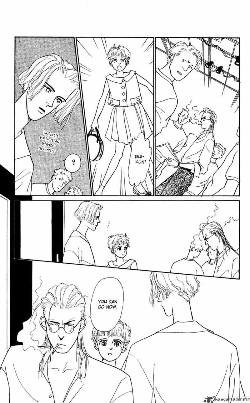 Pii Natsu ga Ippai Chapter 22 page 35