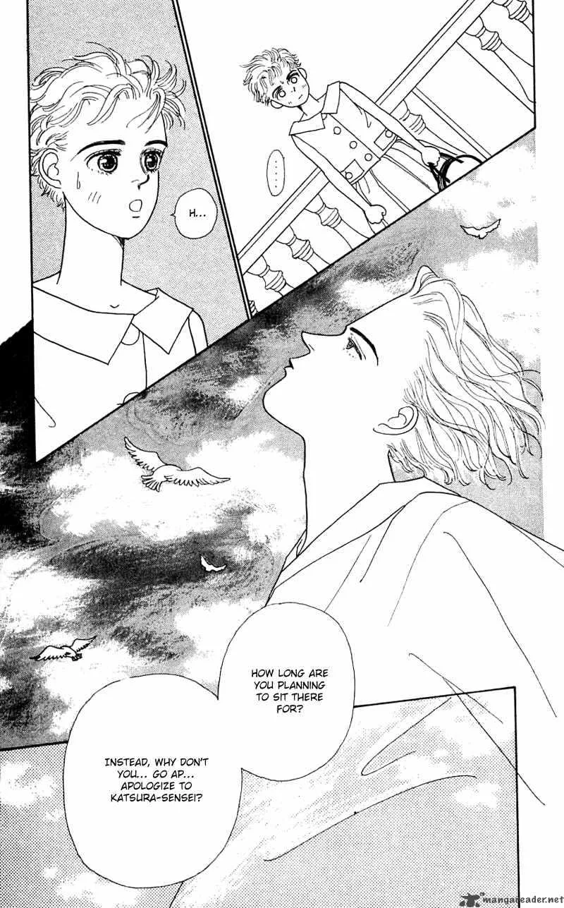 Pii Natsu ga Ippai Chapter 22 page 43