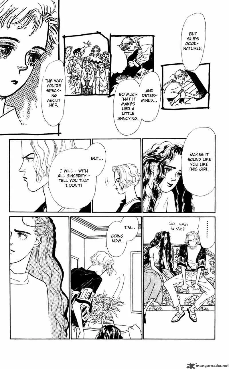 Pii Natsu ga Ippai Chapter 23 page 31