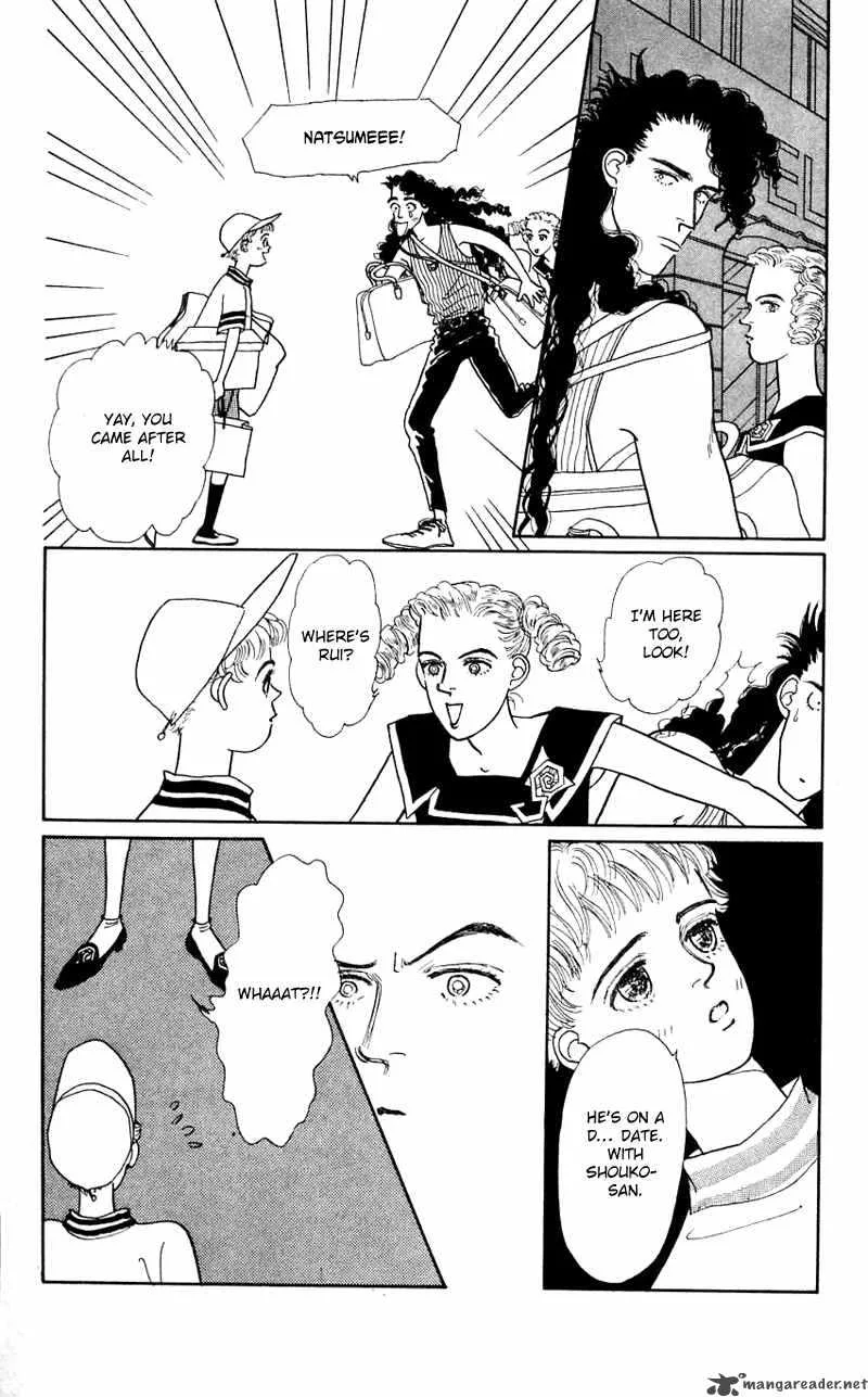 Pii Natsu ga Ippai Chapter 23 page 26