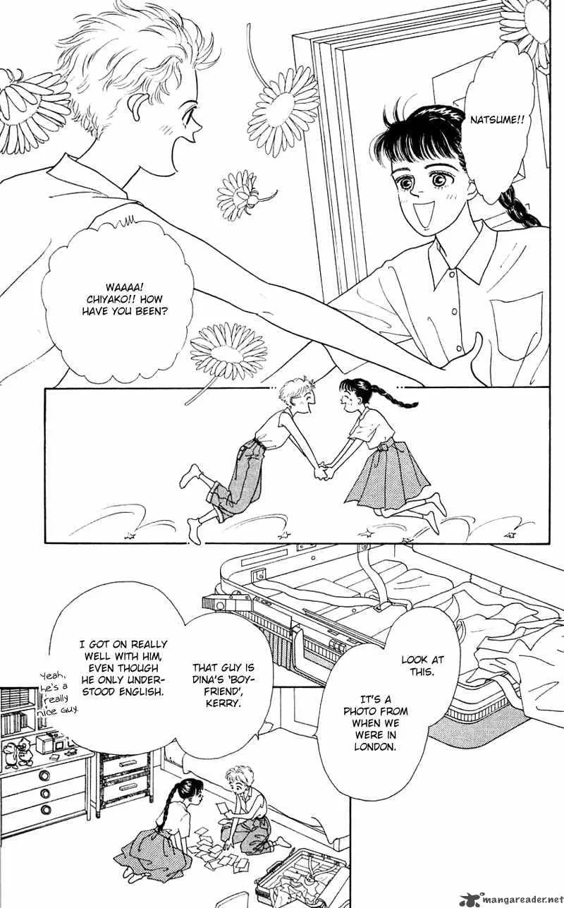 Pii Natsu ga Ippai Chapter 24 page 5