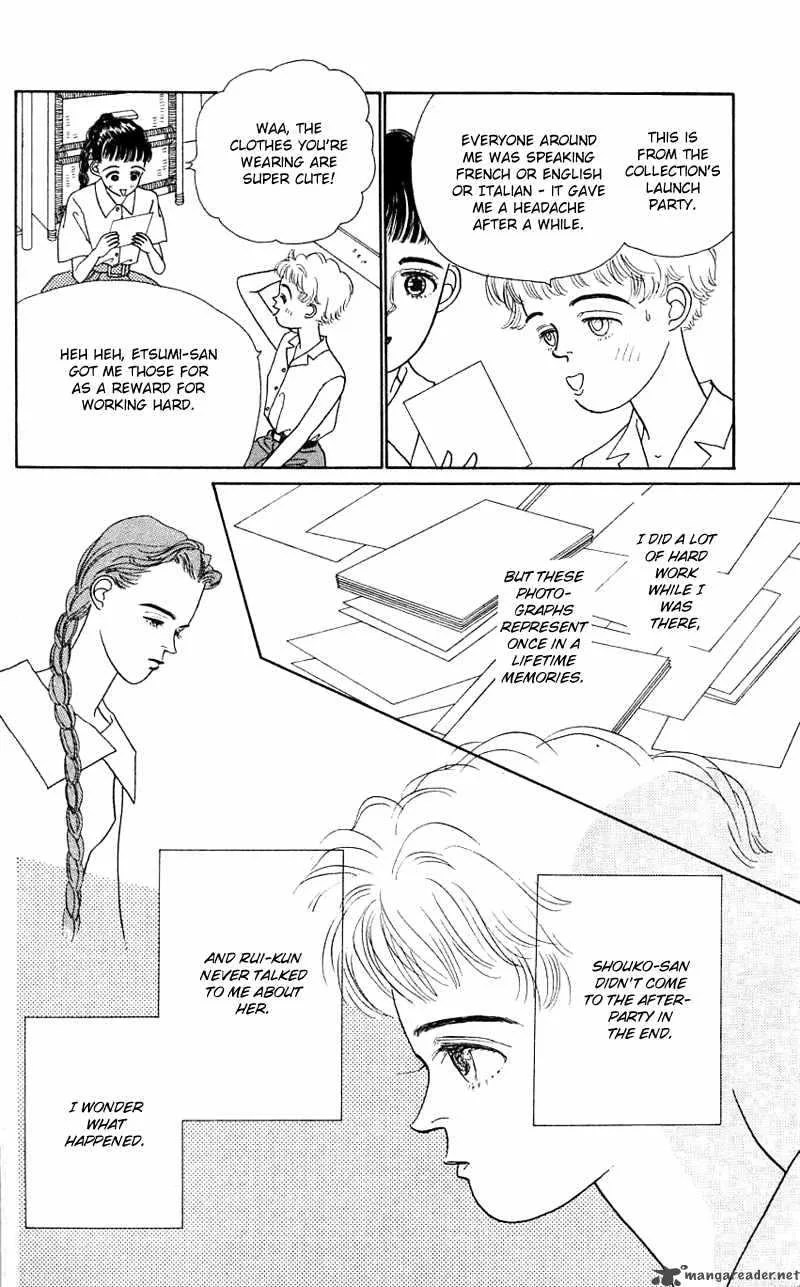 Pii Natsu ga Ippai Chapter 24 page 6