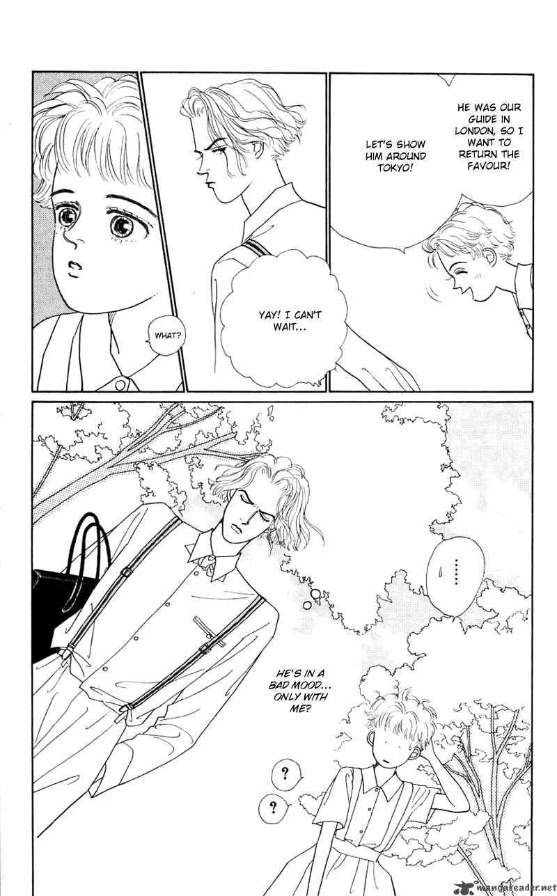Pii Natsu ga Ippai Chapter 24 page 31