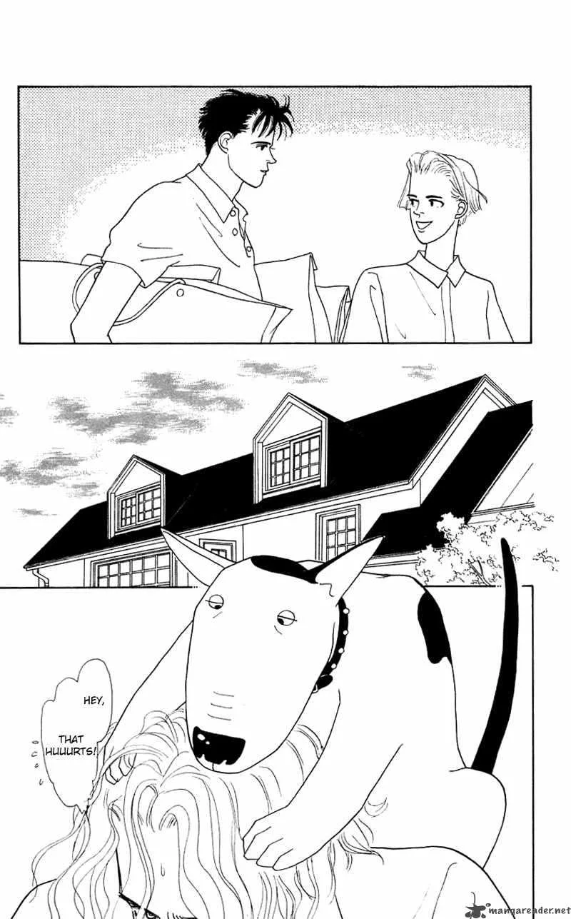 Pii Natsu ga Ippai Chapter 24 page 17