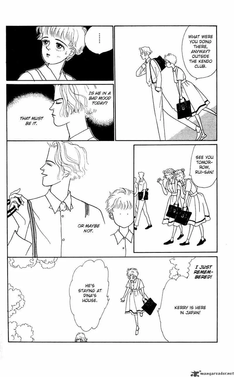 Pii Natsu ga Ippai Chapter 24 page 30