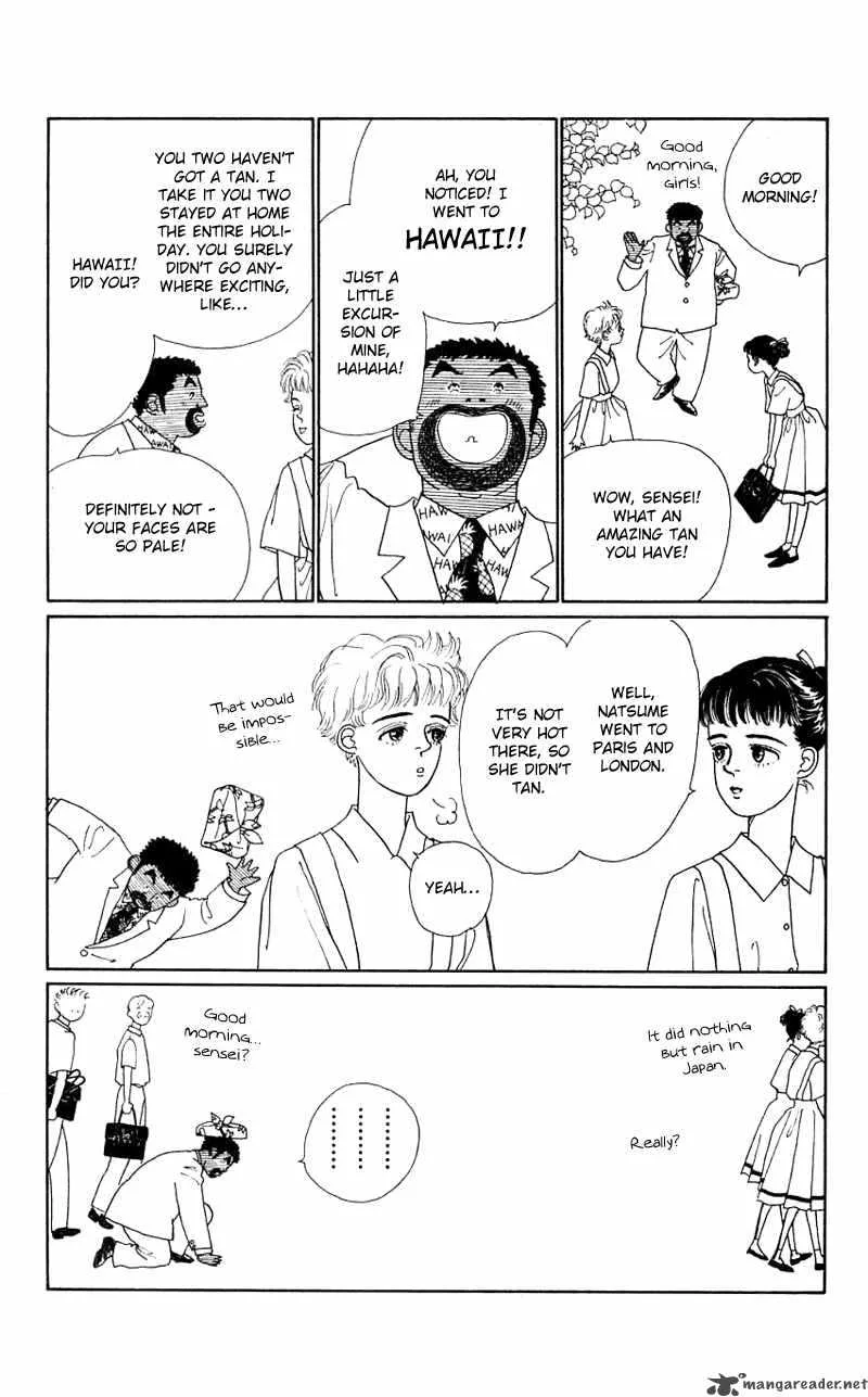 Pii Natsu ga Ippai Chapter 24 page 22