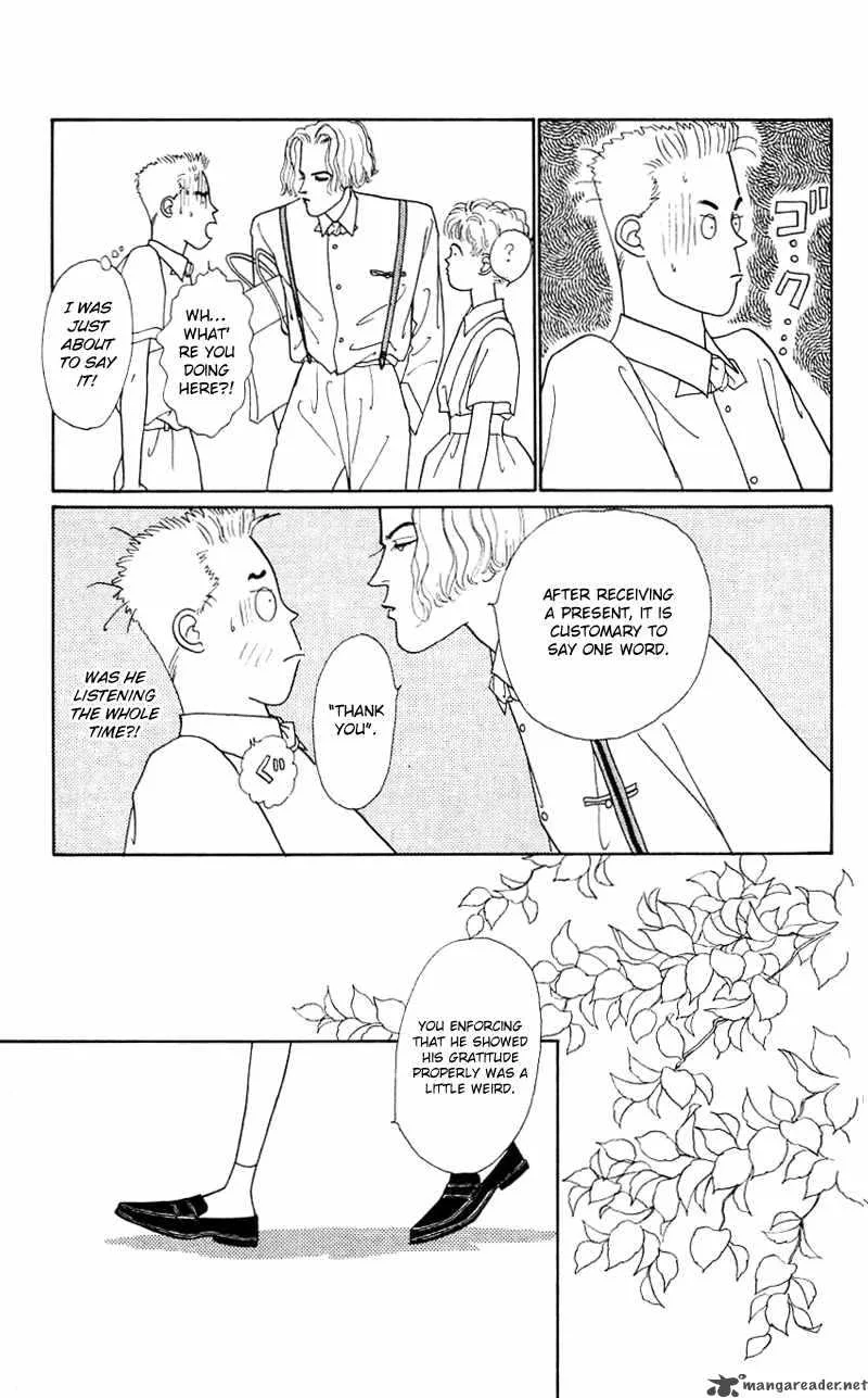 Pii Natsu ga Ippai Chapter 24 page 29