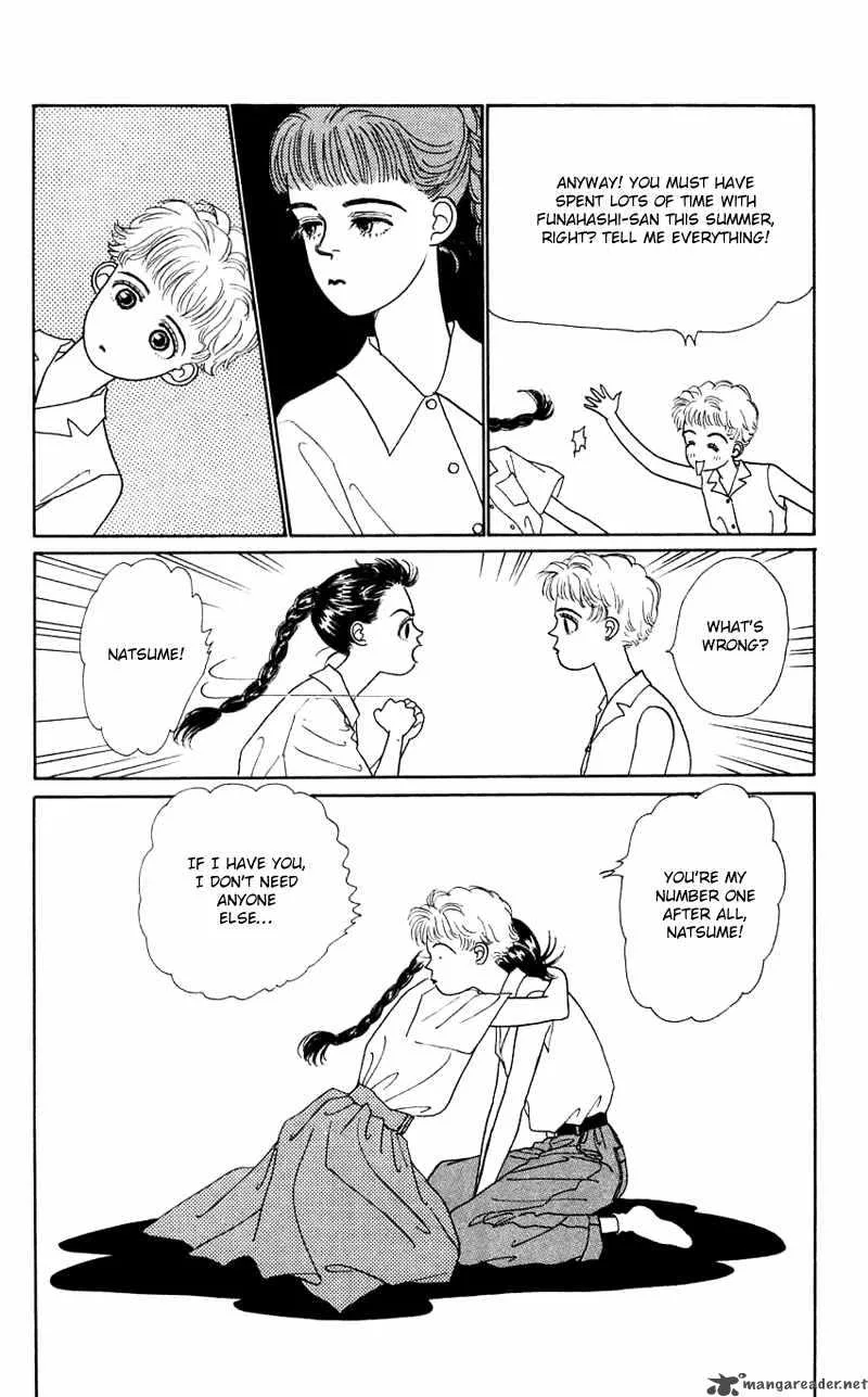 Pii Natsu ga Ippai Chapter 24 page 8