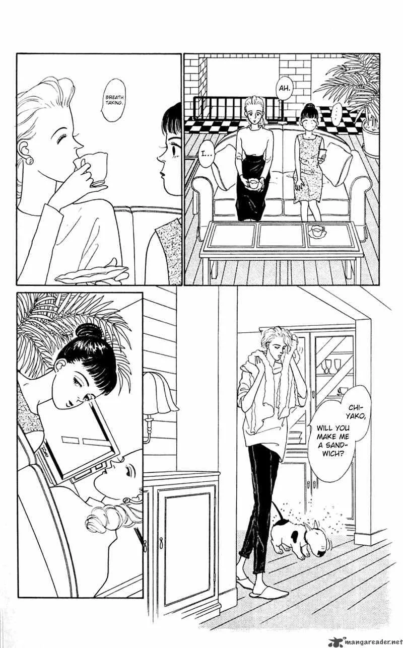 Pii Natsu ga Ippai Chapter 24 page 48