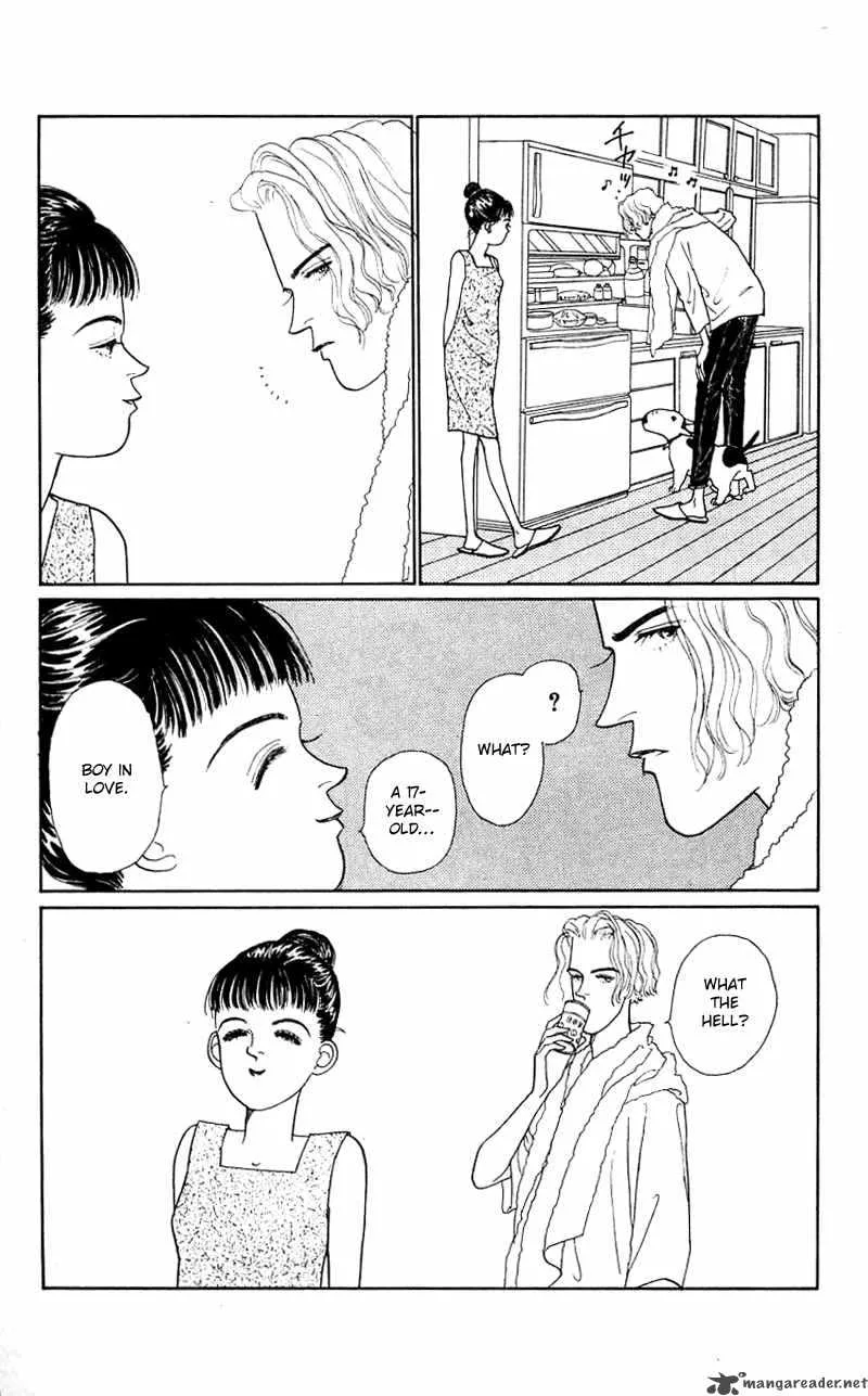 Pii Natsu ga Ippai Chapter 24 page 49