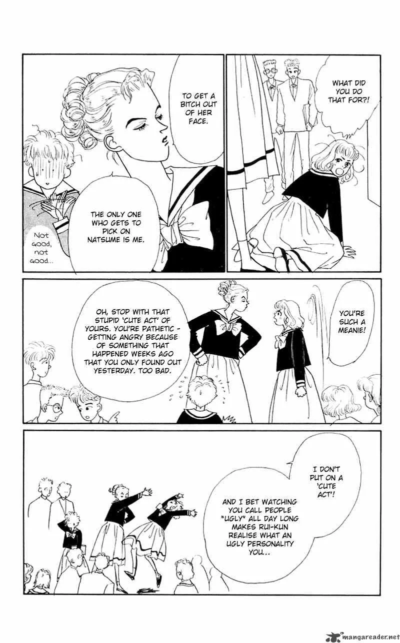 Pii Natsu ga Ippai Chapter 25 page 4