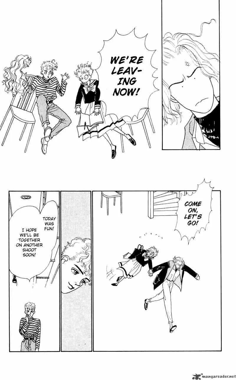 Pii Natsu ga Ippai Chapter 25 page 18