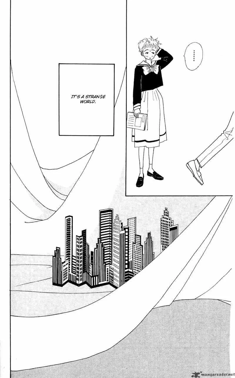 Pii Natsu ga Ippai Chapter 25 page 8