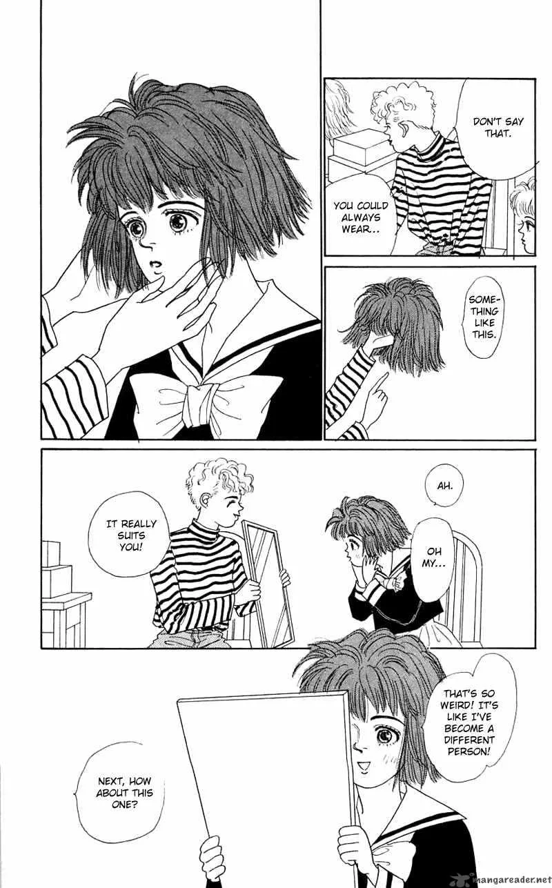 Pii Natsu ga Ippai Chapter 25 page 15